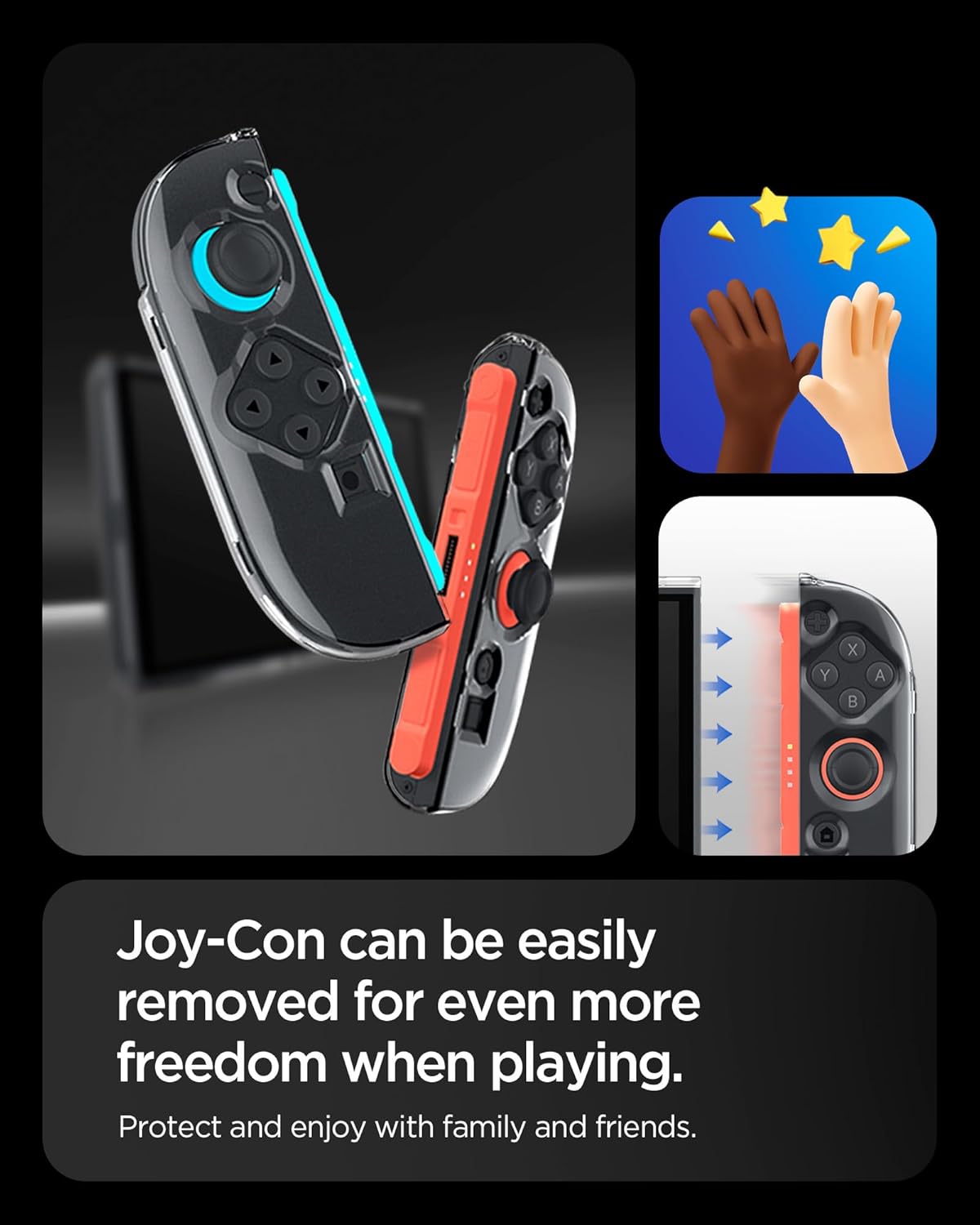 Spigen Air Fit For Switch 2